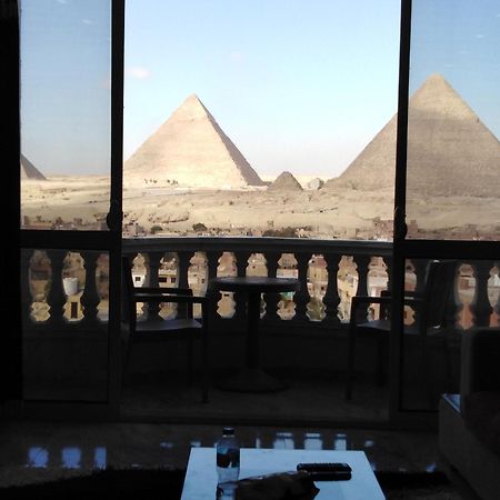 Hi Pyramids Daire Kahire Dış mekan fotoğraf