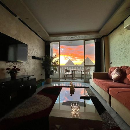 Hi Pyramids Daire Kahire Dış mekan fotoğraf