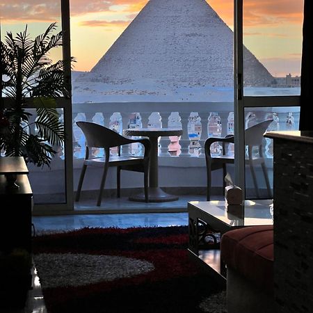 Hi Pyramids Daire Kahire Dış mekan fotoğraf