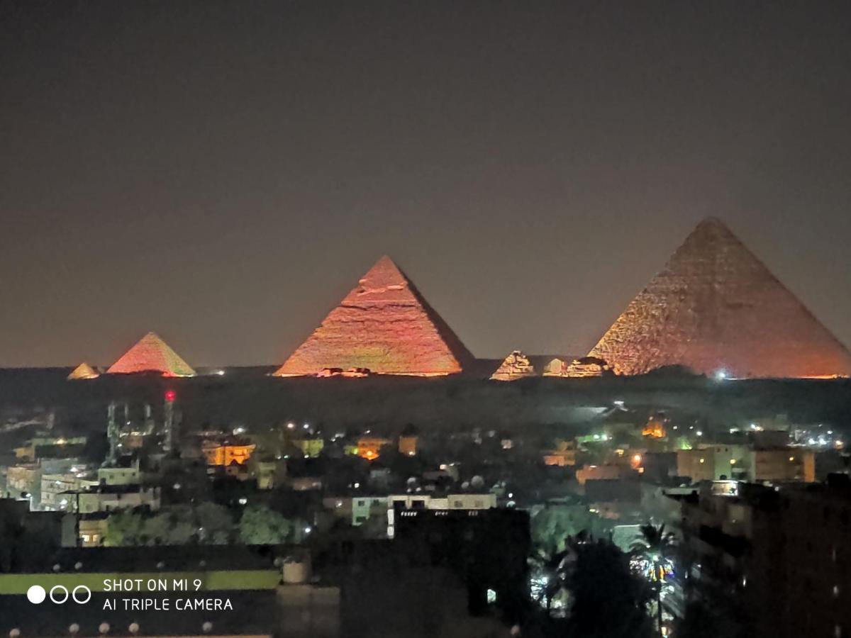 Hi Pyramids Daire Kahire Dış mekan fotoğraf