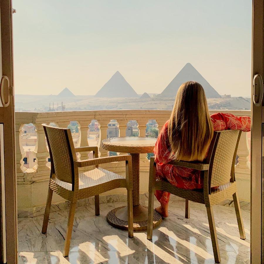 Hi Pyramids Daire Kahire Dış mekan fotoğraf