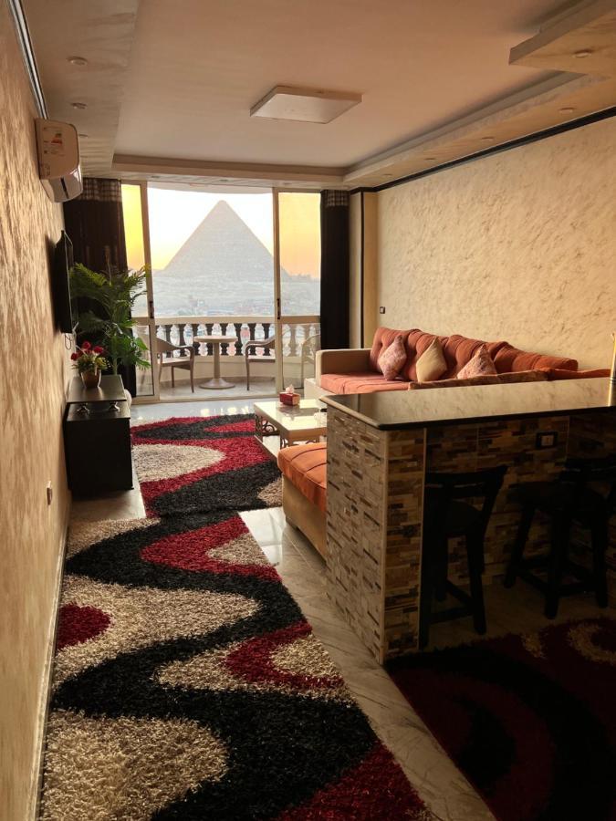 Hi Pyramids Daire Kahire Dış mekan fotoğraf