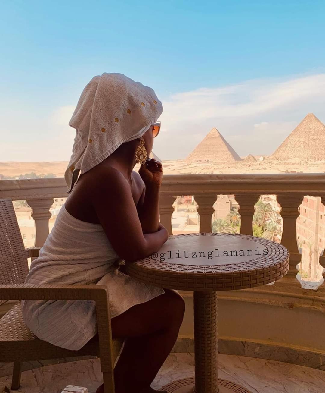 Hi Pyramids Daire Kahire Dış mekan fotoğraf