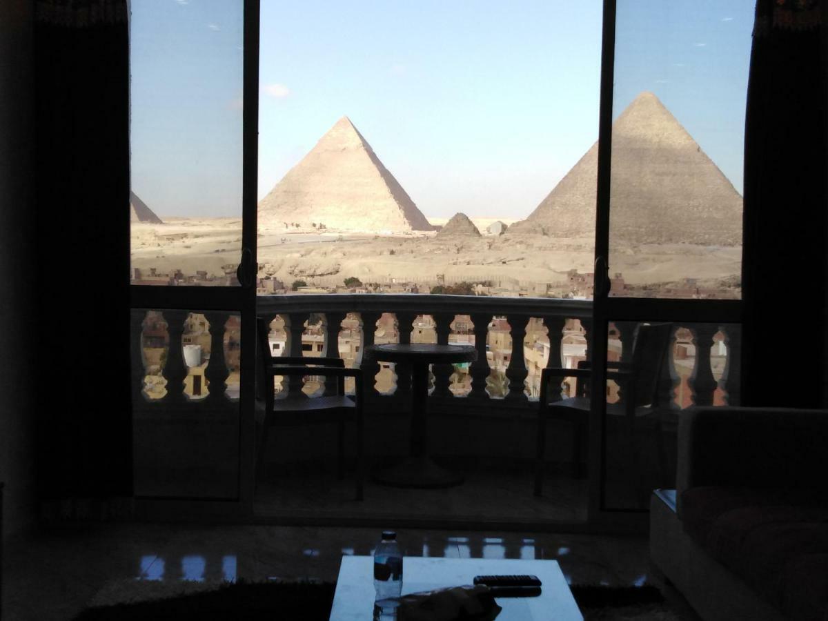 Hi Pyramids Daire Kahire Dış mekan fotoğraf
